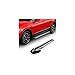 Produktbild OMAC Trittbretter Seitenschweller Seitenbretter kompatibel mit Mercedes GLK X204 2010-2015 Silber Alu