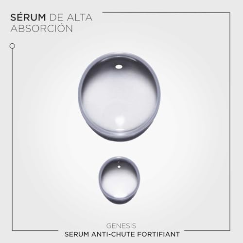 Miniatura 6 de Kérastase, Genesis, Sérum Anti-caída, Fortificante, Activador y Fortalecedor Diario, Para Pelo Débil o Frágil, Sérum Anti-Chute Fortifiant, 90 ml