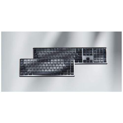 Clavier compact Logitech MX Mechanical Mini pour bureau minimaliste QWERTY - 5