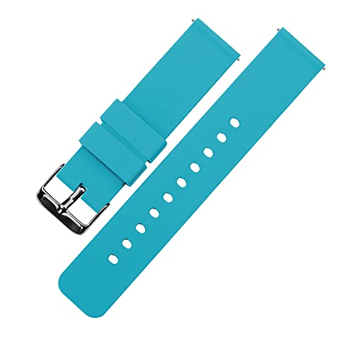 Image of BARTON WATCH BANDS - Soft Silicone Quick Release Straps