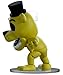 Youtooz Five Night's at Fredy's Vinyl Figurine (Haunted Golden Fredy)