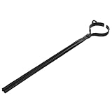 IWOWHERO Schwere Schmelztiegelzange aus Gussstahl mit Rutschfestem Keramikgriff für Gold Silber und Kupferverarbeitung Geeignet für Schmuckherstellung und Chemische Metallverhüttung