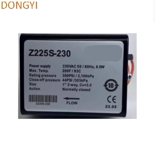 Électrovanne à eau deux voies Z220S-230 de haute précision - 4
