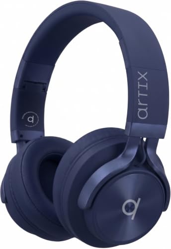 Image of ARTIX Wireless Headphones for Kids Bluetooth Headphones for School (Blue)