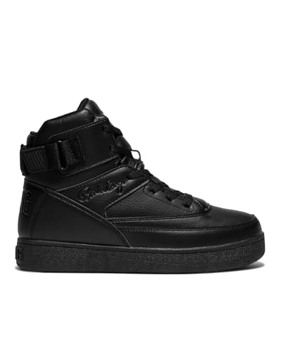 Ewing Patrick Athletics Kids Grade-School 33 HI Rebound Black/Black 3RBE001-001