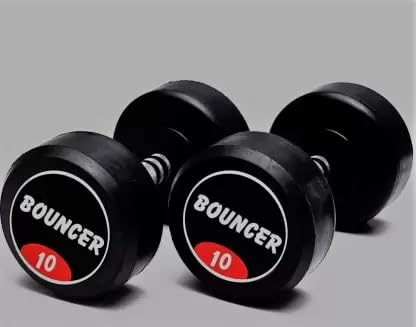 See full amazon price history chart for YASH FITNESS Pair of 10Kg (10Kg×2) Rubber Coated Bouncer Dumbbells | Fixed Weight Dumbbell | Dumbbells Set For Home Gym & Gym Training | Gym Equipment Dumbbells Set (20) YASH FITNESS Pair of 10Kg (10Kg×2) Rubber Coated Bouncer Dumbbells | Fixed Weight Dumbbell | Dumbbells Set For Home Gym & Gym Training | Gym Equipment Dumbbells Set (20) (B0D9NJSN3Y) Amazon Price History, Amazon Price Tracker