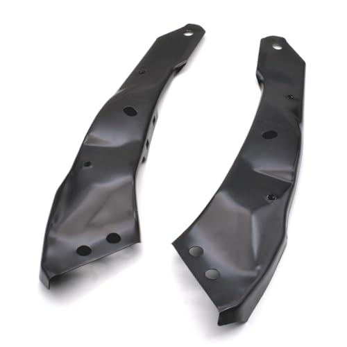 Panneau avant et support supérieur de phare robuste pour Golf 6 VI