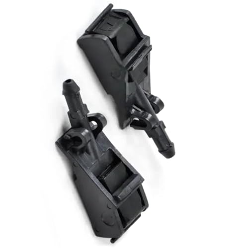 Boquilla Lunalimpia Compatible Con VW Para Jetta MK4 1999 2000 2001 2002 2003 2004 2005 Para Beetle 1999 2000 2001-2010 Boquilla De Limpiaparabrisas Delantero De Coche