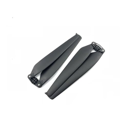 Hélices pliantes 2270 anti-vibration pour drone d'épandage