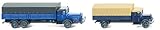 Verkehrsmittel: LKW Wiking 095405 - Koffer-Sattelzug (MB ACTROS)