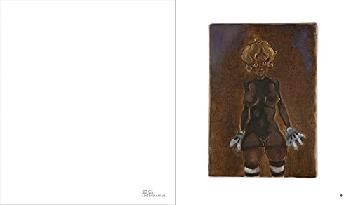 Somaya Critchlow: Paintings