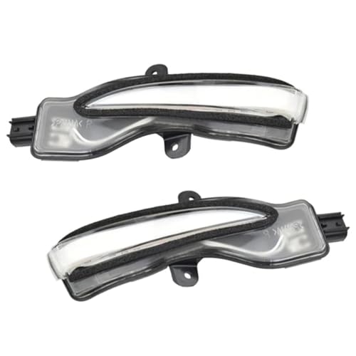 Feux de position latéraux et clignotants pour rétroviseur Mazda CX-4 17-18