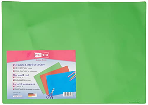 VELOFLEX 4634341 Tapis de bricolage antidérapant et lavable Format A3 Vert Cover