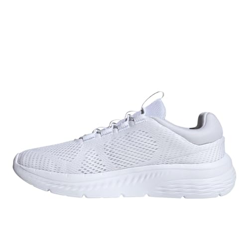 Image of Adidas Mens Cloudfoam Comfy Elastic Lace