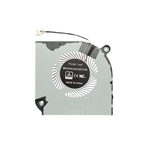 Image of CPU + GPU Cooling Fan Replacement for Acer Nitro 5 AN515-43 /54 /517-51 & Nitro 7 AN715-51 Series