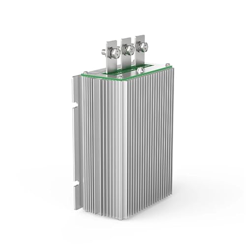 Convertisseur 12V 24V 25A : fini les baisses de tension en voyage