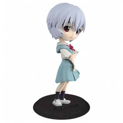 バンプレスト ヱヴァンゲリヲン新劇場版 Q posket 綾波レイ 特別カラーver. Amazon | バンプレスト ヱヴァンゲリヲン新劇場版 Q posket 綾波