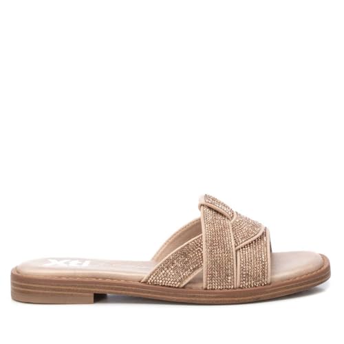 Sandale pour femme XTI 14386103 au design minimaliste soigné
