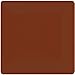 Chocolate Brown Square Paper Plates | 7