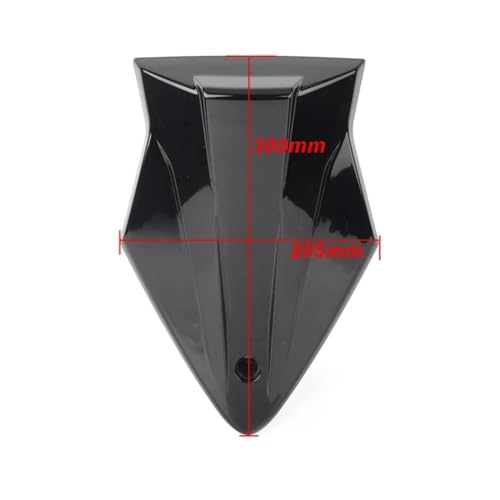 Capot selle arrière moto S1000RR couverture passager 2015 2016 2017 2018