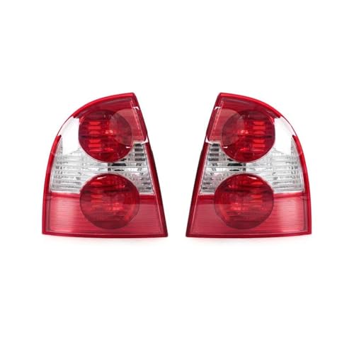 Feux arrière Passat B5 berline à haute visibilité avec lampe de frein et recul intégrés
