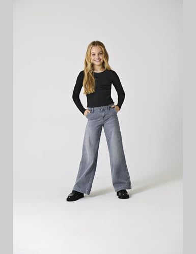 Vêtements Kids Only Kogcomet Wide Leg Dnm Mat624 Noos 15313895 pour Accessoires - vue 4