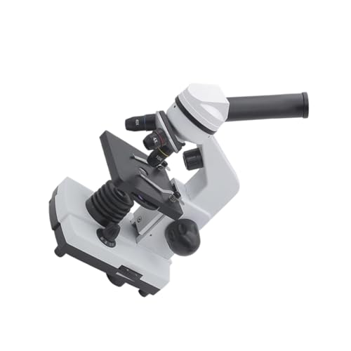 Microscopes 1600X haute précision avec mise au point fluide pour biologie - 2