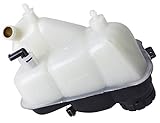 Bapmic 2115000049 Radiator Coolant Overflow Expansion Bottle Tank Reservoir w/Sensor & Cap for Mercedes-Benz W211 W219