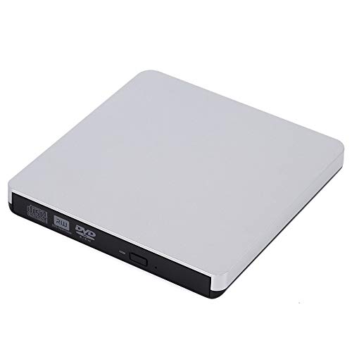 Praktische externe Festplattenbox, USB 3.0, tragbare externe Schnittstelle, Festplatte / HDD / Festplatte, silberfarben – Bild 4