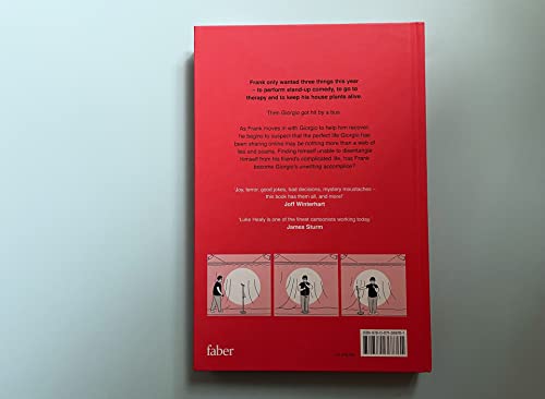 The Con Artists: Luke Healey