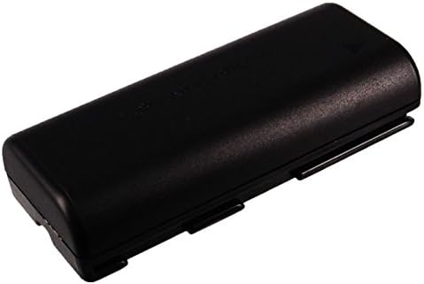 Underside view of TrustCell BP-608/BP-608A battery.