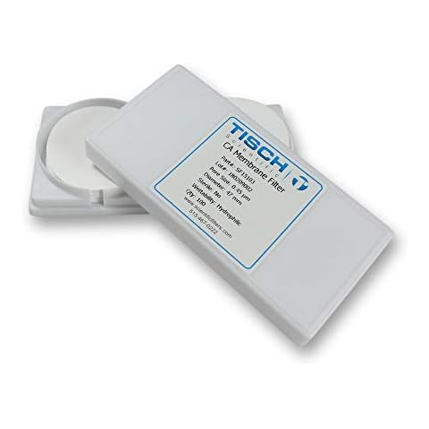 Tisch Brand SF15103 0.45um Membrane Filter Cover