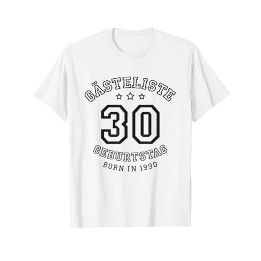 Libro de visitas para 30º cumpleaños 1990 en camiseta Camiseta