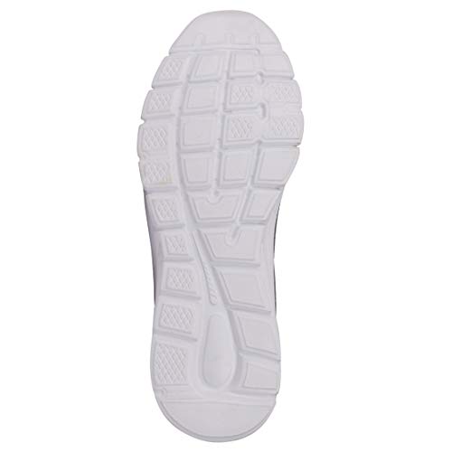 Image of FAUSTO Men's Sports & Outdoor Lace Up Running Shoes
