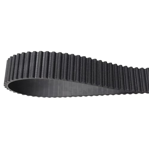 Courroie distribution HTD 5M caoutchouc moto anti-patinage largeur 30mm longueur 1690mm
