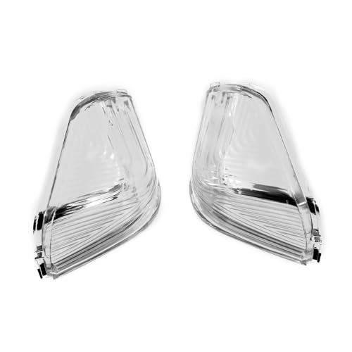 Feux recul Crafter rétroviseur cassé boîtier clignotants dynamiques - 3