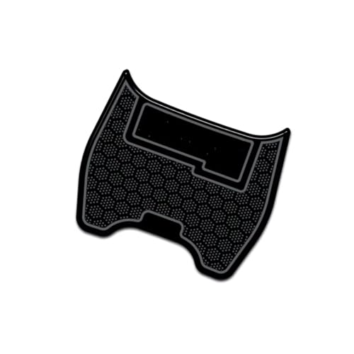 Protège Réservoirs ADV 350 en résine 3D givrée et protection de clé