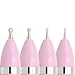 Daily Charme Dotting Pen Tools for Nail Art, 4 sizes, Hearts, Drip, and Dot Paint Manicure kit, Home DIY/Salon Manicure