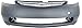 New Evan-Fischer EVA17872050649 Front BUMPER COVER Primed for 2004-2009 Toyota Prius