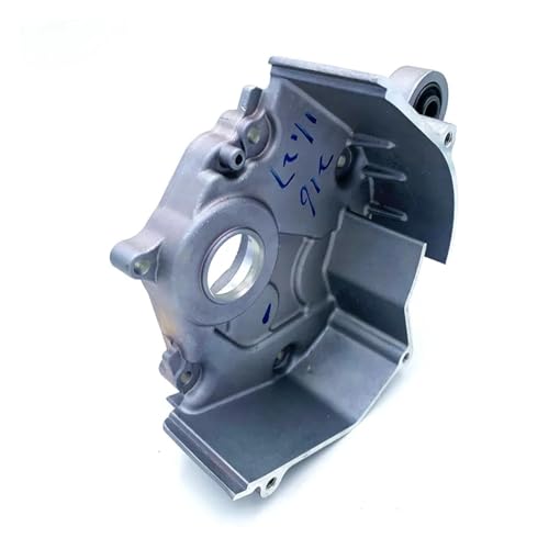 Cubierta de estator universal para proteger la caja de cambios de tu motocicleta 5