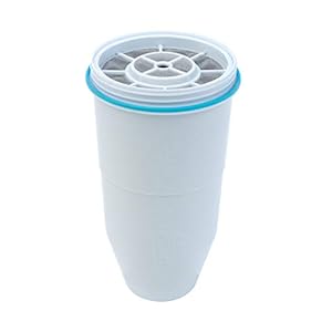 Zerowater 5-fasen Waterfilter Vervanging, NSF-gecertificeerd om Lood, Andere Zware Metalen en PFOA/PFOS te Verminderen…