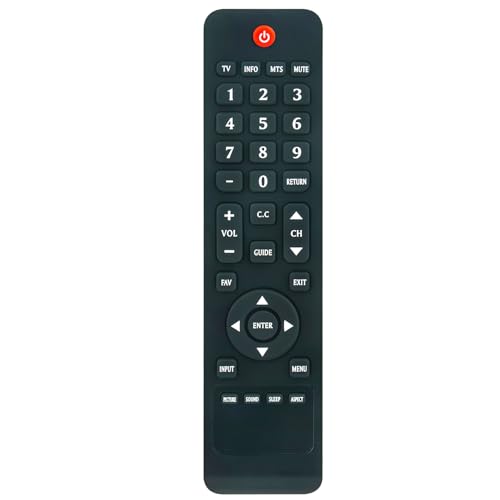 Télécommande TV ViewSonic pour vos soirées cinéma VT2406-L