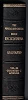 The Popular and Critical Bible Encyclopedia and Scriptural Dictionary Vol. III (3) B018C1FUAI Book Cover