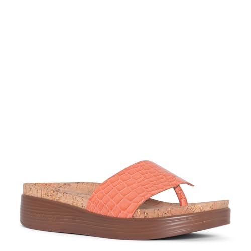 Image of Donald Pliner Women's Fifi Slide Sandals, Women's Summer Sandals, Women's Shoes, Comfortable Open-Toe Casual Flats