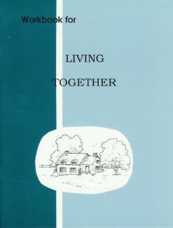 Paperback Workbook for Living Together Book