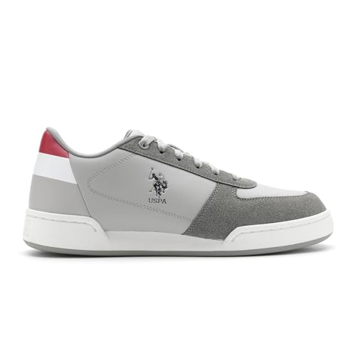 Image of USPA U.S. Polo Assn Mens Joel|Stylish Casual Sneaker Shoes