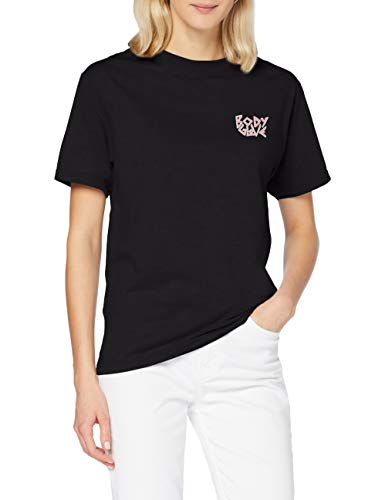 Body Glove Stampede 2 T-Shirt Unisex Adulto, Unisex - Adulto, Maglietta, BGA-TEE-0570, Nero, XXL