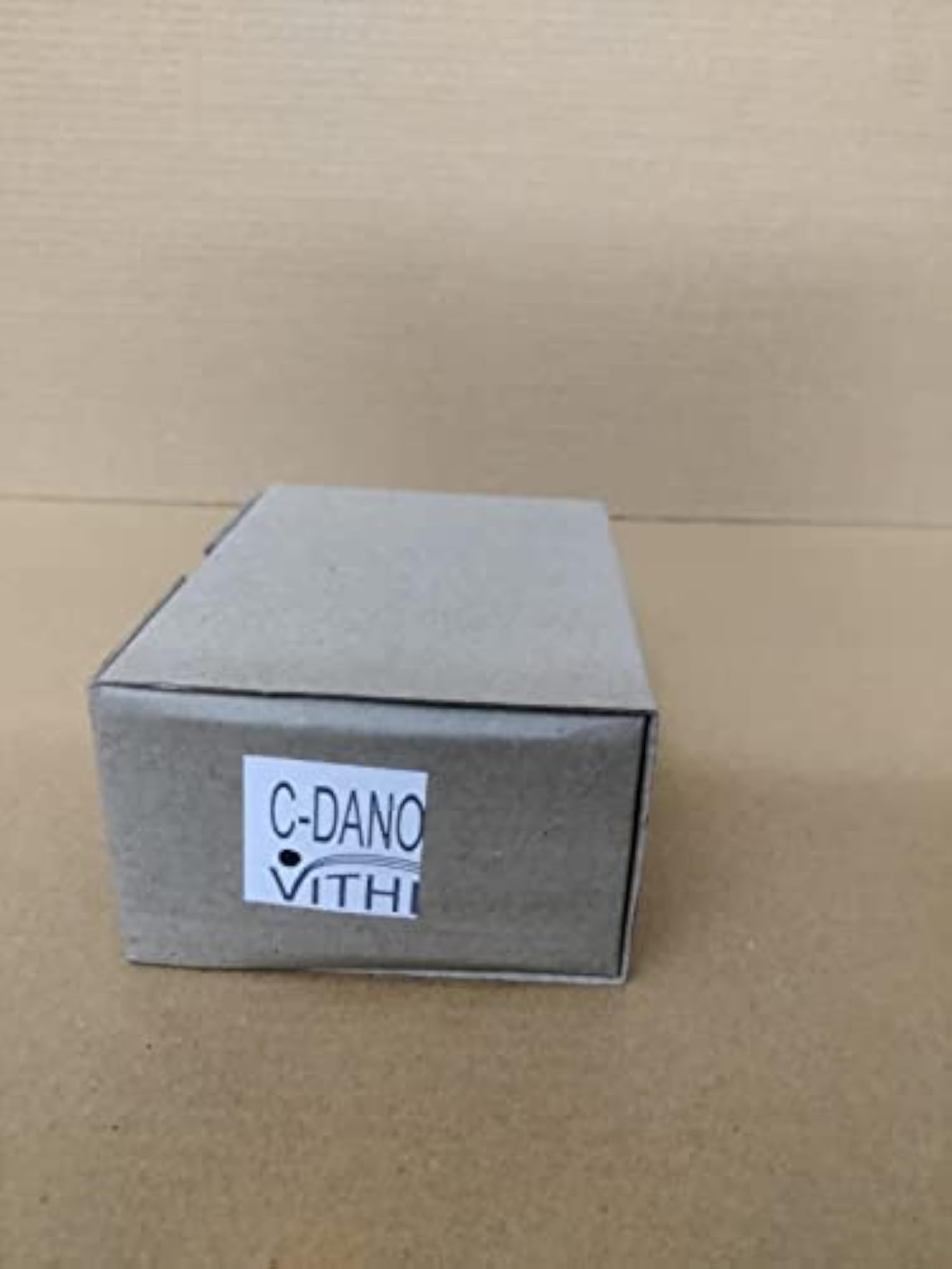 Jewelry Imitation Transparent Plastic Ring & Tops Box