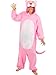 Produktbild Funidelia | Pink Panther Kostüm für Herren und Damen Zeichentrickfilm, Pink Panter - Kostüme für Erwachsene & Verkleidung für Partys, Karneval & Halloween - Größe M-L - Rosa