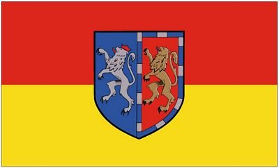 Preisvergleich Produktbild Fahne / Flagge Salzhemmendorf 90 x 150 cm